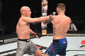 Former UFC Fighter Ali AlQaisi Defends Title Against Jesse Arnett at UAE  Warriors 30