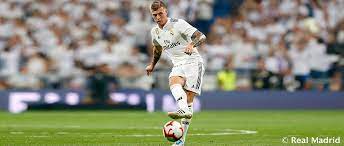 Passing (gender), presenting oneself as being cisgender. Kroos Still The King Of Passing Real Madrid Cf