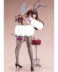 RAITA CHAR MAGICAL GIRL ERIKA KURAMOTO 1/4 FIGURE BUNNY BINDING (100%  AUTHENTIC) | eBay