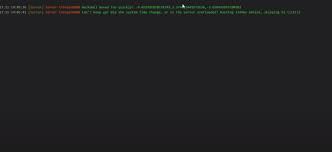 Simply log into command center, then from the . Minecraft Can T Keep Up Is The Server Overloaded West Games