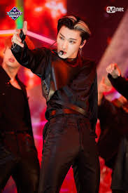 Mcountdown Answer Performance San In 2020 Woo Young San Boy Groups