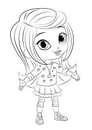 Shimmer And Shine Coloring Pages Coloring Rocks Explore 623989 free printable coloring pages for you can use our amazing online tool to color and edit the following shimmer shine coloring pages. shimmer and shine coloring pages
