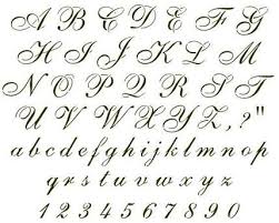 Learn more about when to capitalize letters here. How To Make A Capital J In Cursive