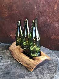 Get the best deals on wine bottle tabletop candle holders & accessories. Hd Wallpaper Centerpiece Mesquite Wood Plank Wood Wine Bottle Candle Holder Wallpaper Flare