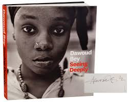 Seeing Deeply Signed First Edition by Dawoud BEY, Hilton Als, David Travis,  Deborah Willis