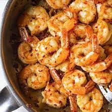 Meal Prep Spicy Shrimp With Brown Rice And Snap Peas Lorsliving Recipe How To Cook Shrimp Keto Shrimp Recipes Cajun Shrimp Recipes