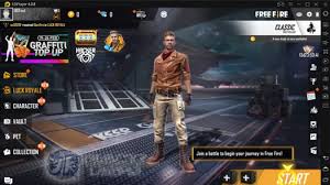 For this he needs to find weapons and vehicles in caches. Garena Free Fire How To Play On Pc With Ldplayer Android Emulator Urgametips