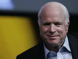 McCain snags Bush's top fundraisers