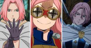 Anime girls with pink hair. 15 Best Anime Characters With Pink Hair Ranked Cbr