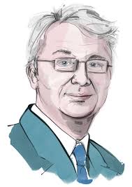 Martin McKee: “Never bloody here”