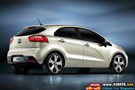 Kia cars like the sorento, kia picanto, kia sportage, rio, and kia cerato are popular throughout the country. All New Kia Rio 1 4 Ex Sx Rm74k Specification Review In Malaysia