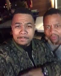 Omar Gooding's Instagram, Twitter & Facebook