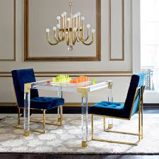 5.0 out of 5 stars 2 ratings. Jonathan Adler Jacques Games Table Sweetpea Willow