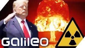Atombomben In Deutschland Wieso Lagert Donald Trump Sie Hier Galileo Prosieben Youtube