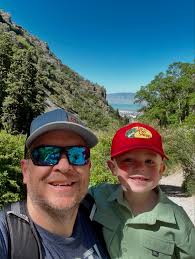 Spouting horn's sound was as cool as the water spout 😎