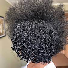 Just Used Eco Gel Style Diluted With Water Finger Coils Method 3b 3c 4a Natural Hair Accessories Hair Styles Natural Hair Styles