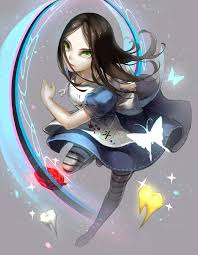 Pin On Alice Madness Returns Alice In Wonderland Art