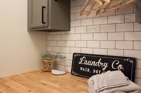 Check spelling or type a new query. Modern Farmhouse Laundry Room Reveal Orc Week 6 Gather And Flourish