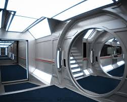 Pin Di Joe R Su Television Film Tecnologia Futuristica Cyberpunk Architettura