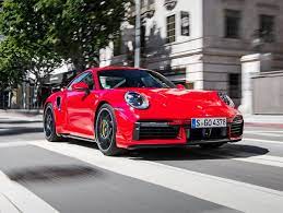 2019 porsche 911 turbo s. 2021 Porsche 911 Turbo Review Pricing And Specs