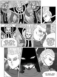 CANCELED} Dragon Ball Kakumei Fan Manga by HASHAP | Wiki | DragonBallZ Amino