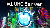 Apr 03, 2020 · in this video i go through my list of the best minecraft servers that have uhc in java edition. Uhc Server For Mcpe Minecraft Bedrock Youtube