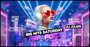 BIG HITS SATURDAY - Luxembourg City Tourist Office