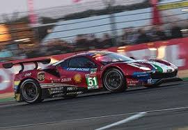 The ferrari 488 pista can punch out 720 cv at 8000 rpm, giving it the best speciﬁc power output in its class at 185 cv/l, while torque is higher at all engine speeds, peaking at 770 nm (10 nm more than the 488 gtb). Ferrari 488 Gte Le Mans 2019 51 Lmgte Pro Class Winner With Case Diecast Car Hobbysearch Diecast Car Store