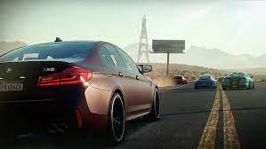 Hd Wallpaper Need For Speed Payback Bmw Bmw M5 Car Wallpaper Flare