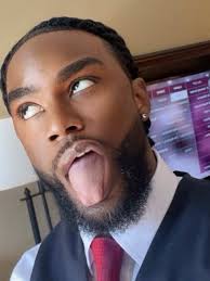 Black Male Flight Attendant