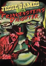 Amazon.com: Jesse James Meets Frankenstein's Daughter : Raymond Barnes, Cal  Bolder, Jim Davis, William Fawcett, Steven Geray, John Lupton, Narda Onyx,  Nestor Paiva, Estelita Rodriguez, Page Slattery, Felipe Turich, Rosa  Turich, Dan