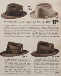 1950s Men S Fashion History For Business Attire 1950s Mens Fashion 1950s Mens Hats Mens Hats Fashion