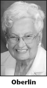 ROSELLEN OBERLIN Obituary (2017)