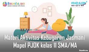 Materi tentang kebugaran jasmani kelas xi. Materi Aktivitas Kebugaran Jasmani Mapel Pjok Kelas 11 Sma Ma Bospedia