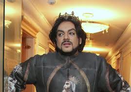 Филипп киркоров and maruv — komilfo (2021). Filipp Kirkorov Ushel V Budushee Tvrus