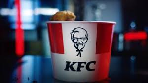 Kfc logo by unknown author license: Hilarious Viral Tweet Will Change How You See The Kfc Logo Forever Creative Bloq
