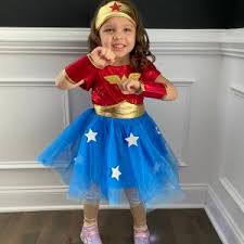 Get it as soon as thu, jul 29. Wonder Woman Toddler Costume Pottery Barn Kids