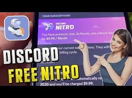 Discord Nitro Free Ios In 2020 Discord Nitro Youtube