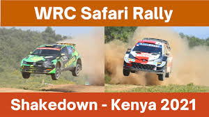 The wrc returns to africa for the first time since 2002. Gavwl4wwdg Alm