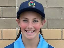 NSW Women's Premier Cricket: U18s Brewer Shield Round 4, Team of the Week