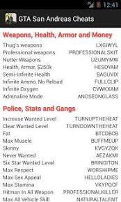 Gta San Andreas Cheats San Andreas Cheats San Andreas Cheating