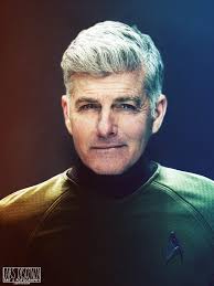 Hi folks, here are some of my Star Trek portraits :)