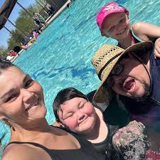 Fundraiser for Crystal waters by Joy Sager : Join Us in Supporting Brave  Jade Hamilton