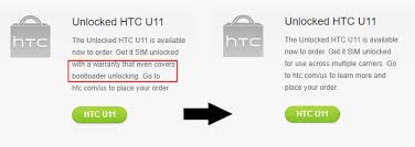 Your device must have the bootloader unlocked. Desbloquear El Bootloader Del Htc U11 Htc U Ultra O Htc 10 Podria Hacerte Perder La Garantia Teknofilo