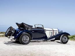 Mercedes Benz 540k Sport Cabriolet A W29 1936 Mercedes Benz Cabriolets