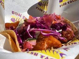 Explore menu, see photos and read 103 reviews: Chef Don Pez Fish Tacos