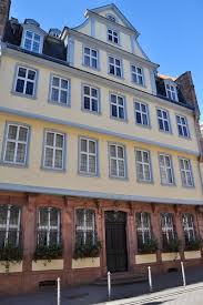 Die anmeldung kann auch direkt an der museumskasse erfolgen. Goethe Haus Frankfurt Am Main Gps Wanderatlas