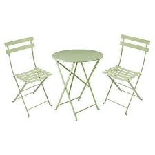 Outdoor Furniture Bistro Set Green Garden Furniture Outdoor Furniture