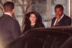 In 1995, the two began a sexual relationship that. Monica Lewinsky Her Vanity Fair Interview And Media Slut Shaming Time