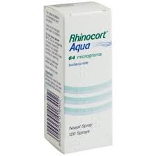 Budesonide nasal spray eases the symptoms of having a stuffy, runny or itchy nose (rhinitis). Buy Rhinocort Nasal Spray Online Hay Fever And Allergy Medication